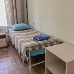 Кровать в 3-местном общем номере