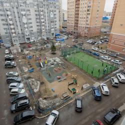 Фото Апартаменты на улице Адоратского 3Г