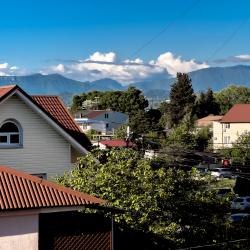 Фото Отель Каскад