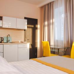 Фото Отель Tyumen Time Hotel ( Тайм)