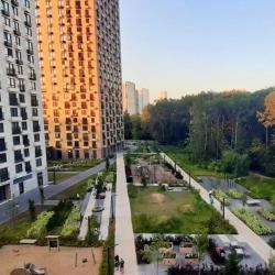 1-комнатные апартаменты стандарт