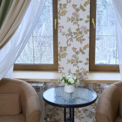 Фото Отель Лесная поляна