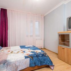 Фото Апартаменты на улице Кубанская