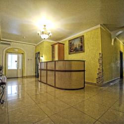 Фото Отель Лондон Сити на Бакунина