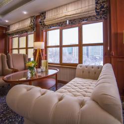 Фото Отель Ramada Almaty (Рамада )