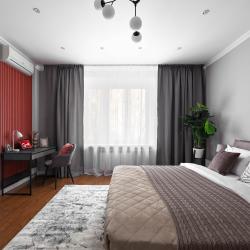 Фото Отель GMApartments на переулке Большой Овчинниковский