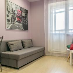 Фото Апартаменты на улице Ангарская 7Г