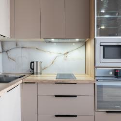 Фото Bulbash Apartments (Бульбаш Апартаменты) на улице Макаёнка Макаенка 12Б