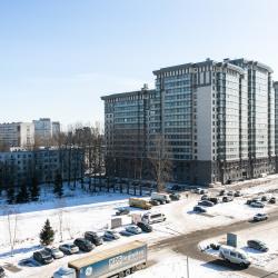 1-комнатные апартаменты улучшенные