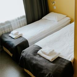 Мини стандарт с 2 раздельными кроватями