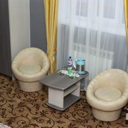 Фото Отель Алмаз