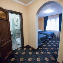 Фото Отель Гости