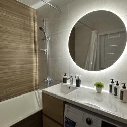 Фото Апартаменты Терракот на Вокзальной магистрали