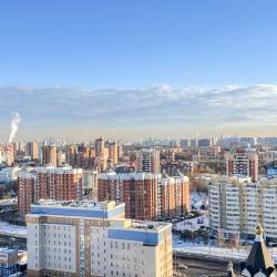 2-комнатные апартаменты улучшенные