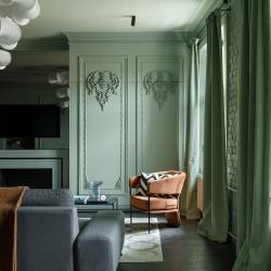 фото 33 D Apartments (Д Апартменс) на Невском проспекте 74