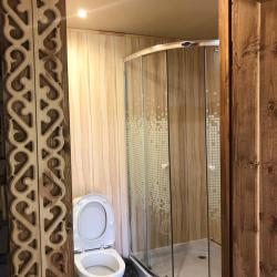 Коттедж улучшенный с 2 односпальными кроватями