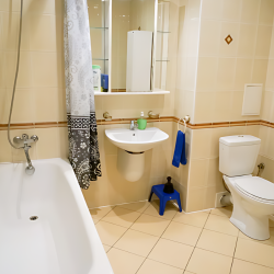 Фото Апартаменты на улице Бакинская 18 корпус 1