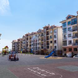 фото 32 LetoApart (ЛетоАпарт) на улице Туристическая