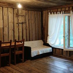 Номер стандарт с 1 двуспальной кроватью