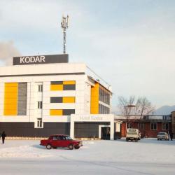 Фото Отель Кодар