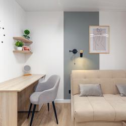 Апартаменты люкс