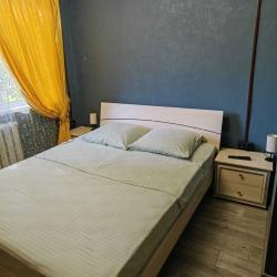 Номер люкс с 1 двуспальной кроватью
