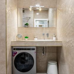 2-комнатные апартаменты улучшенные ул. Кирилла Туровского, 14