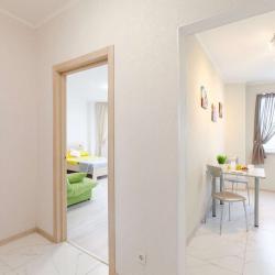 Фото Апартаменты на улице Аэродромная 98А