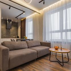 Фото Апартаменты на улице Героя Советского Союза Аристархова 2