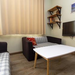 Фото Отель Домик в горах