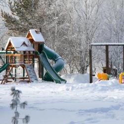 Фото Отель Байкальские сезоны (Ангарский исток)