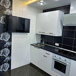 1-комнатные апартаменты люкс с 1 односпальной и 1 двуспальной кроватью