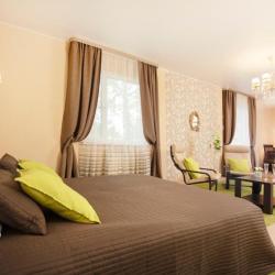 Фото Отель Богородская