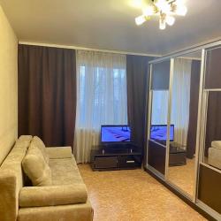 Фото Апартаменты на проспект Октябрьский 46