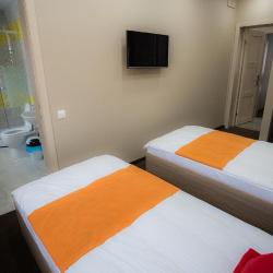 Фото Отель Хижина дяди Саши