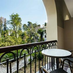 2-местный номер стандарт с балконом категории С (главный корпус)