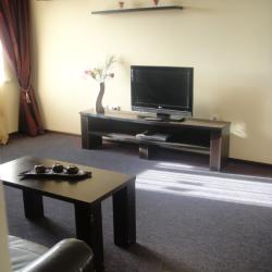 Комната комфорт с 1 двуспальной кроватью