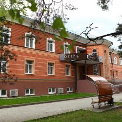 Фото Отель Гледен