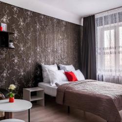 фото 1 Rooms Apartments (Румс Апартментс) на улице Московская 76 корпус 2