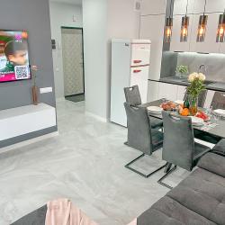 фото 6 Sun City Apartments 16 (Сан Сити Апартментс 16) на улице Ольховая 19 корпус 8