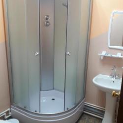 Комната улучшенная с 1 двуспальной кроватью