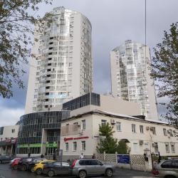 1-комнатные апартаменты стандарт