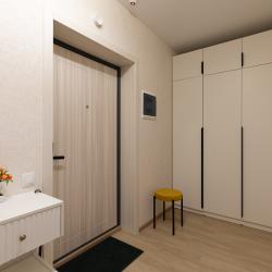 1-комнатные апартаменты улучшенные