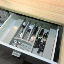 1-комнатные апартаменты стандарт с 1 двуспальной кроватью