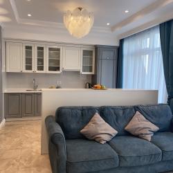 Фото Апартаменты SochiHome (Хоум) на улице Депутатская