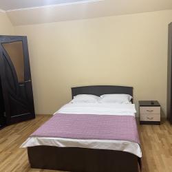 Комната стандарт с 1 двуспальной кроватью