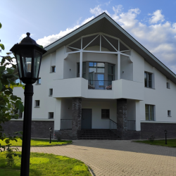Фото Отель White Luxe Villa (Вайт Люкс Вилла)