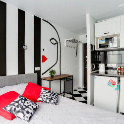 Фото Отель Home Like (Хоум Лайк) в городке -1
