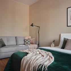 Фото Апартаменты Kvartira sutki irk на улице Лапина 16