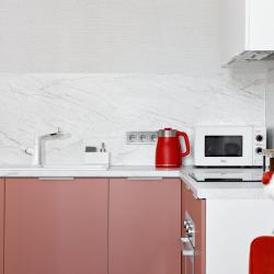 Фото Апартаменты на улице Ивана Беличенко 95 корпус 1